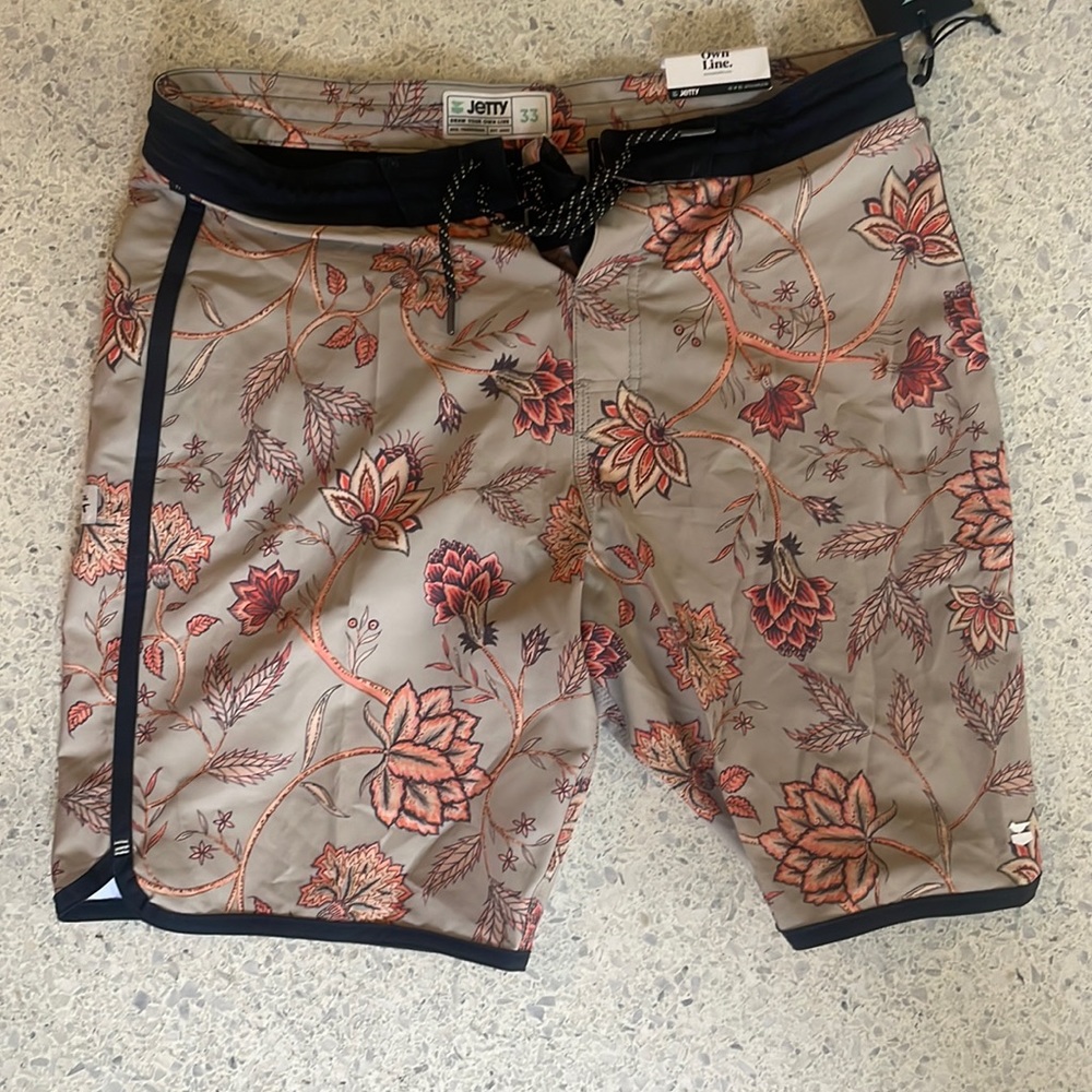 Jetty boardshorts